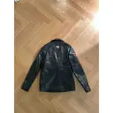 Philipp Plein Leather jacket for sale