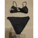 Buy Ganni Spring Summer 2020 two-piece swimsuit online