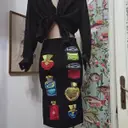 Mid-length skirt Versace