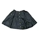 Mini skirt Versus - Vintage