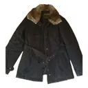Black Synthetic Jacket Woolrich