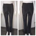 Gianni Versace Black Trousers for sale - Vintage