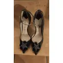 Buy Aperlai Tweed heels online