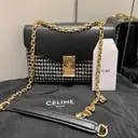 C bag tweed crossbody bag Celine
