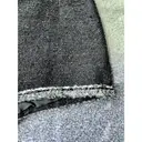 Black Tweed Shorts Chanel