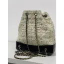 Buy Chanel Gabrielle tweed backpack online