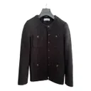Tweed suit jacket Mango