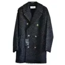 Tweed coat Saint Laurent