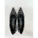 Tweed heels Saint Laurent