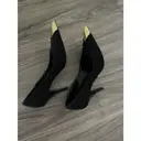 Buy Saint Laurent Tweed heels online
