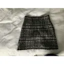 Buy The Kooples Tweed mini skirt online