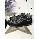 Air Max 98 vegan leather low trainers Nike