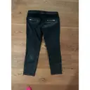 Buy Isabel Marant Pour H&M Vegan leather trousers online
