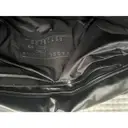 Vegan leather clutch bag Kassl Editions