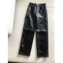 Buy SIMONETT Kika vegan leather trousers online
