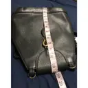 Vegan leather backpack Moschino Love - Vintage