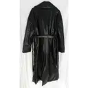 Buy Nanushka Vegan leather coat online