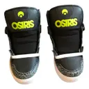 Buy Osiris Vegan leather trainers online