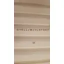 Vegan leather lace ups Stella McCartney