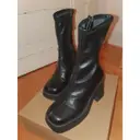 Buy Steve Madden Vegan leather ankle boots online