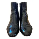 Vegan leather ankle boots Vagabond