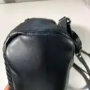 Vegan leather backpack Zara