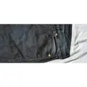 Buy 7 For All Mankind Velvet trousers online