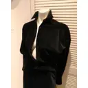Velvet short vest Alaïa - Vintage