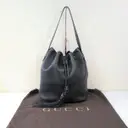 Broadway velvet handbag Gucci