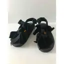 Buy Cecilie Bahnsen Velvet sandal online