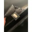 Velvet handbag Chanel