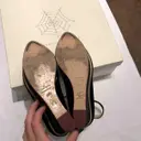 Velvet heels Charlotte Olympia