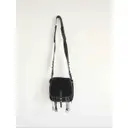 Buy Prada Corsaire velvet crossbody bag online