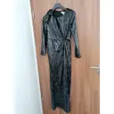 Buy Diane Von Furstenberg Velvet maxi dress online