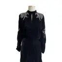 Buy Dodo Bar Or Velvet mid-length dress online