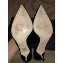 Dolce & Gabbana Velvet heels for sale