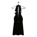 Velvet mini dress Emporio Armani - Vintage