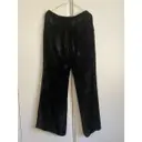 Buy Emporio Armani Velvet large pants online - Vintage