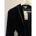Buy Ganni Velvet blazer online
