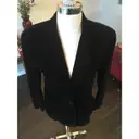 Buy Giorgio Armani Velvet jacket online - Vintage