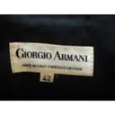 Buy Giorgio Armani Velvet blazer online - Vintage