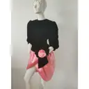 Velvet mini dress Hanae Mori - Vintage