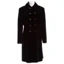 Velvet coat Jean Paul Gaultier