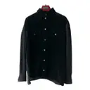 Buy Jean Paul Gaultier Velvet shirt online - Vintage