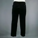 Jil Sander Velvet trousers for sale