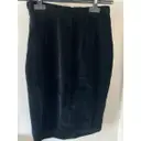 Buy Joseph Velvet mid-length skirt online