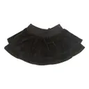 Velvet mini skirt Juicy Couture