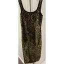Buy Lanvin Velvet mid-length dress online