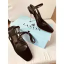 Lanvin Velvet heels for sale