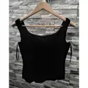Buy LUISA SPAGNOLI Velvet corset online